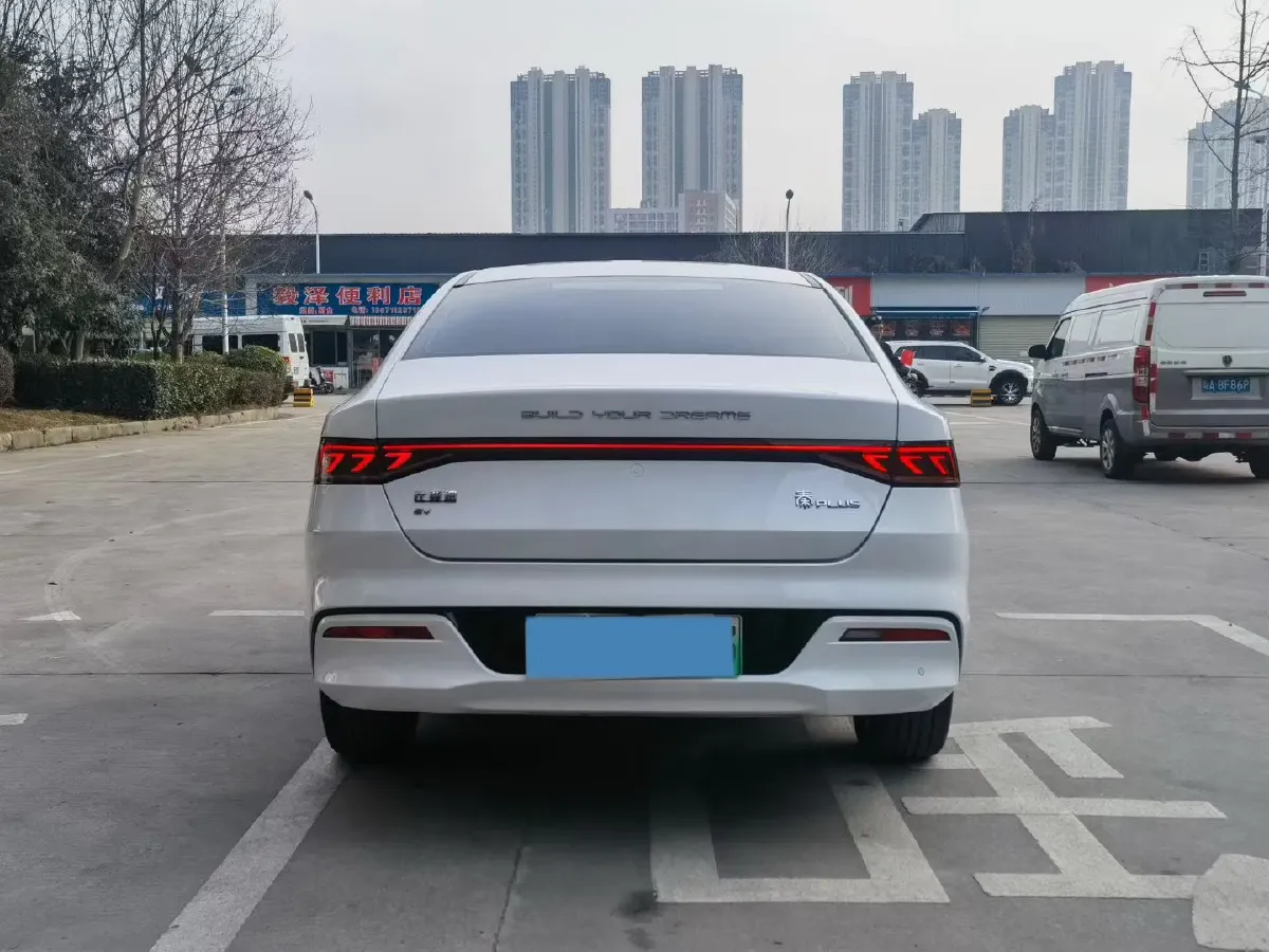 2024 BYD Qin Plus BEV 57.6KWH,autocango,china used car exporter,china ev exporter,chinese used car exporter,chinese used ev exporter