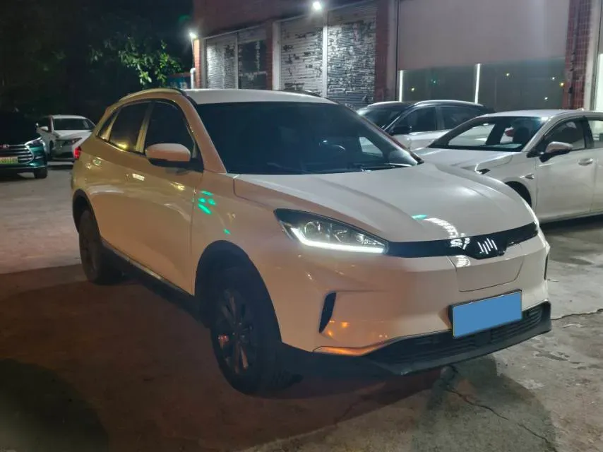 2022 Weltmeister EX5 BEV 52.704KWH,autocango,china used car exporter,china ev exporter,chinese used car exporter,chinese used ev exporter