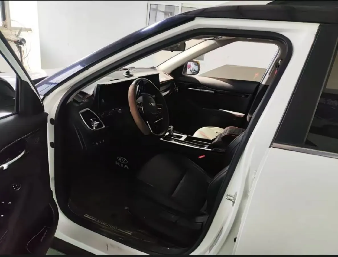 2021 Kia KX3 1.5L 115HP L4 CVT,autocango,china used car exporter,china ev exporter,chinese used car exporter,chinese used ev exporter