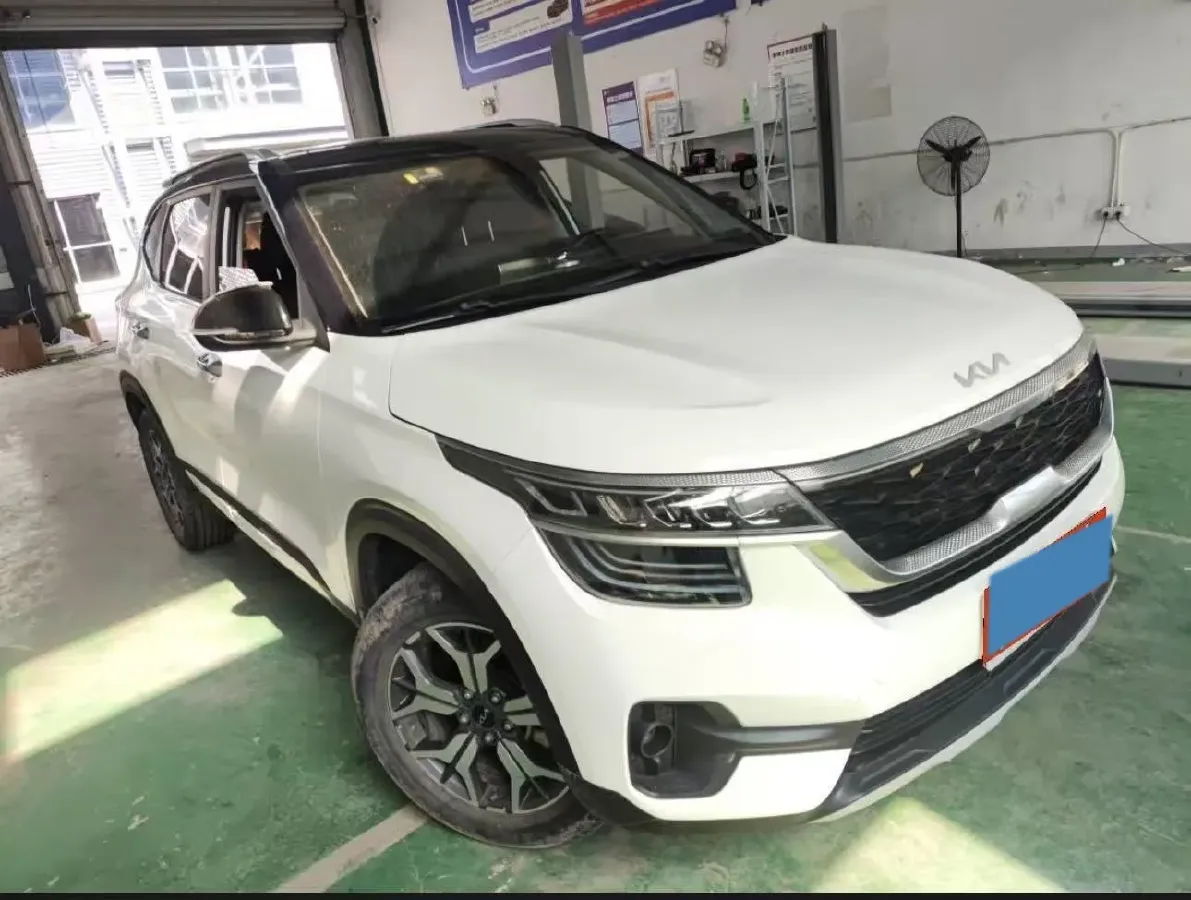 2021 Kia KX3 1.5L 115HP L4 CVT,autocango,china used car exporter,china ev exporter,chinese used car exporter,chinese used ev exporter