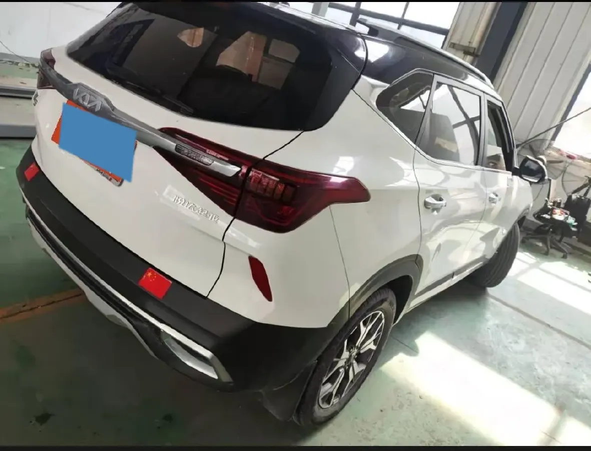 2021 Kia KX3 1.5L 115HP L4 CVT,autocango,china used car exporter,china ev exporter,chinese used car exporter,chinese used ev exporter