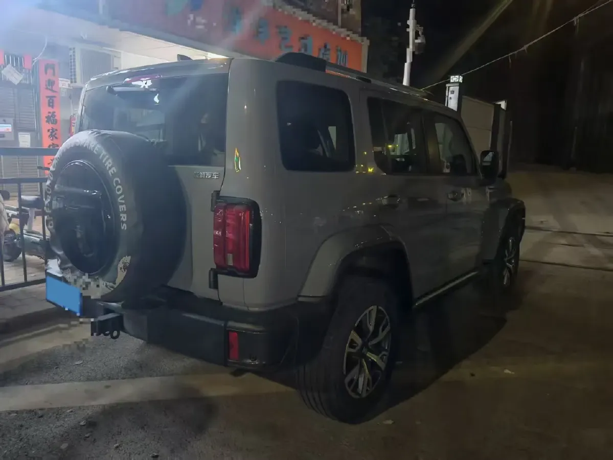 2023 Tank 300 2.0T 227HP L4 8AT,autocango,china used car exporter,china ev exporter,chinese used car exporter,chinese used ev exporter