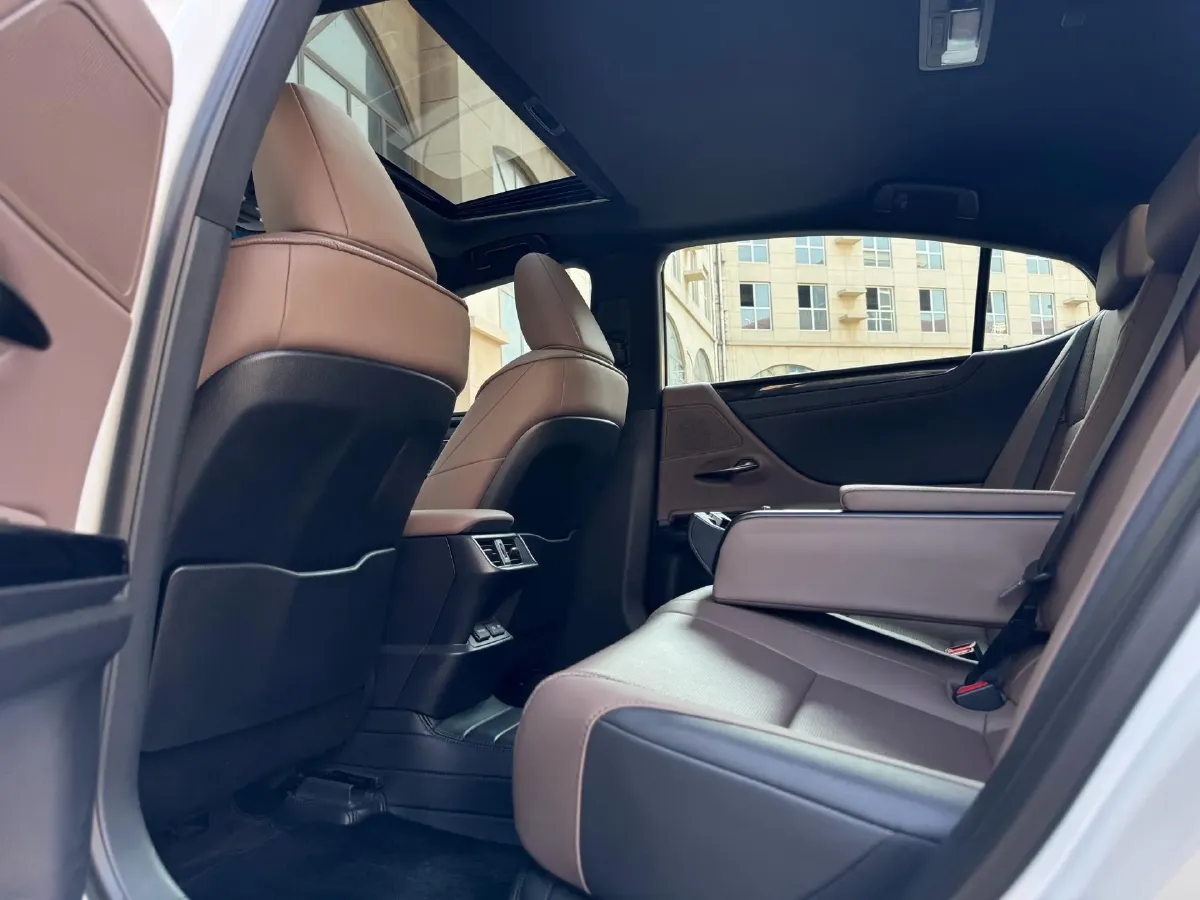 2023 Lexus ES 2.0L 173HP L4 CVT,autocango,china used car exporter,china ev exporter,chinese used car exporter,chinese used ev exporter