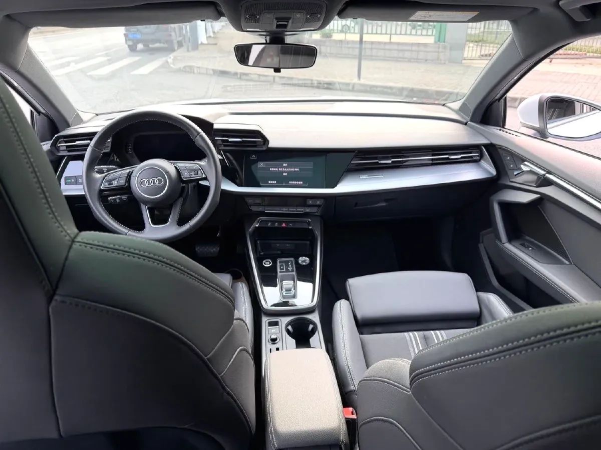2021 Audi A3 1.4T 150HP L4 7DCT,autocango,china used car exporter,china ev exporter,chinese used car exporter,chinese used ev exporter