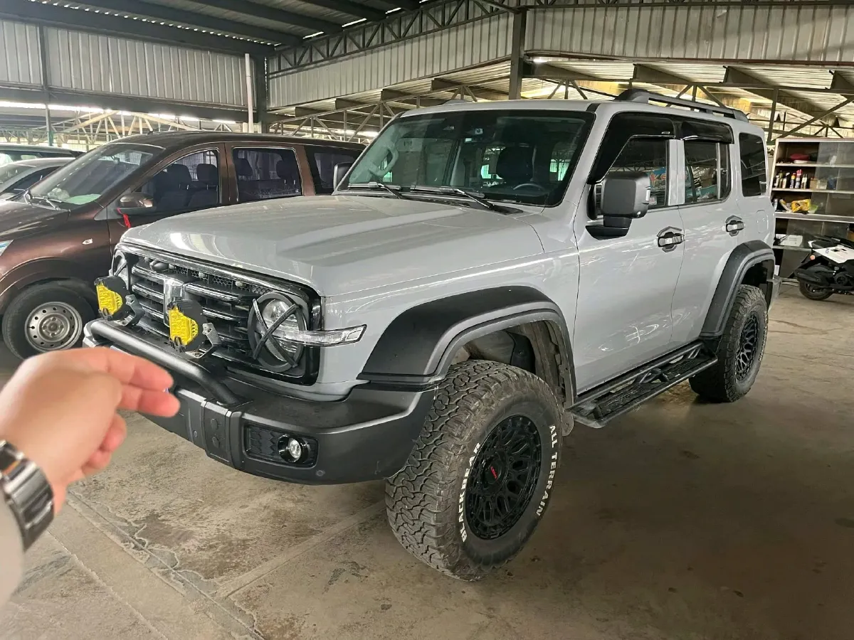 2024 Tank 300 2.0T 227HP L4 8AT,autocango,china used car exporter,china ev exporter,chinese used car exporter,chinese used ev exporter