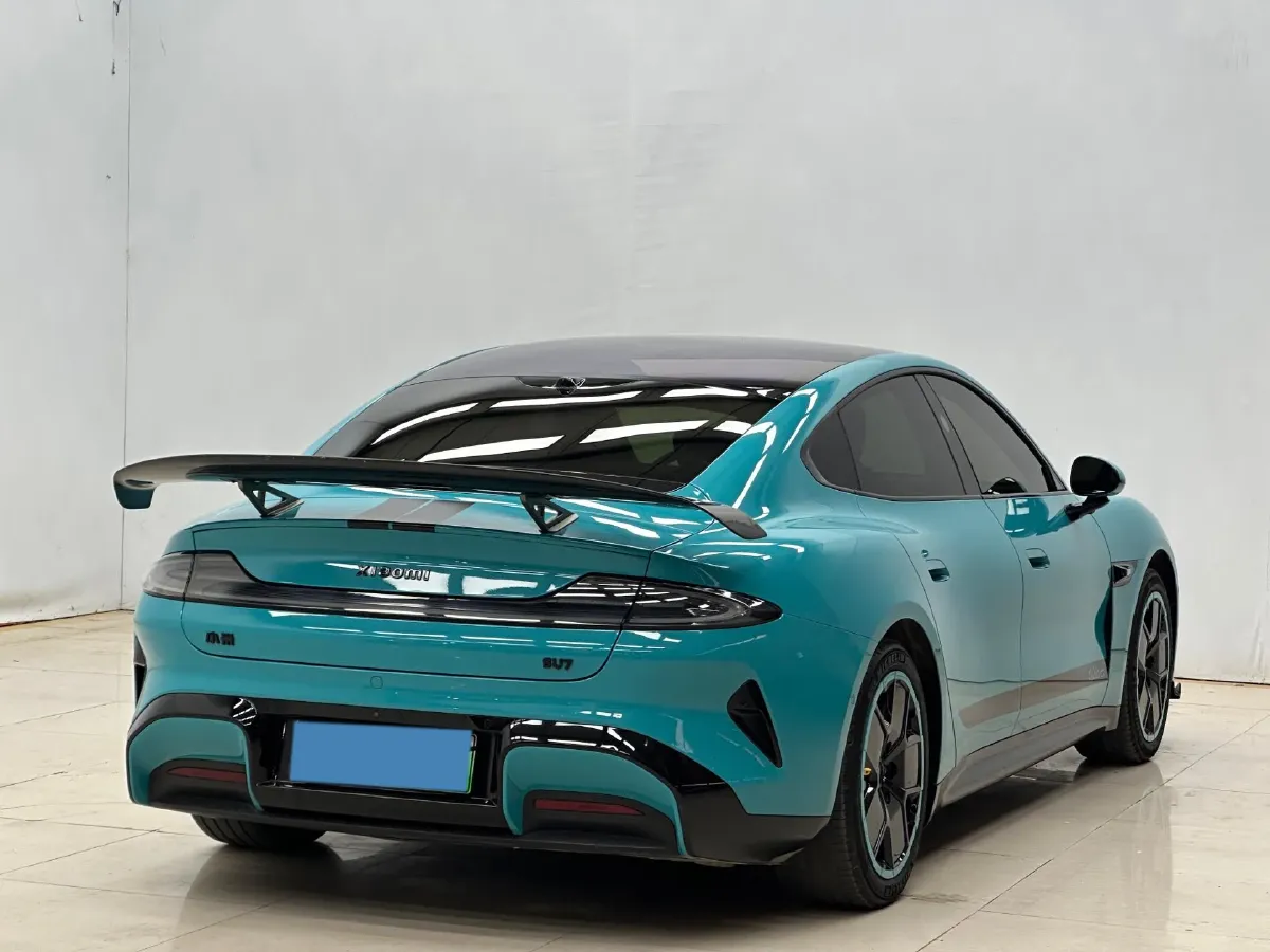 2024 MI SU7 BEV 73.6KWH,autocango,china used car exporter,china ev exporter,chinese used car exporter,chinese used ev exporter