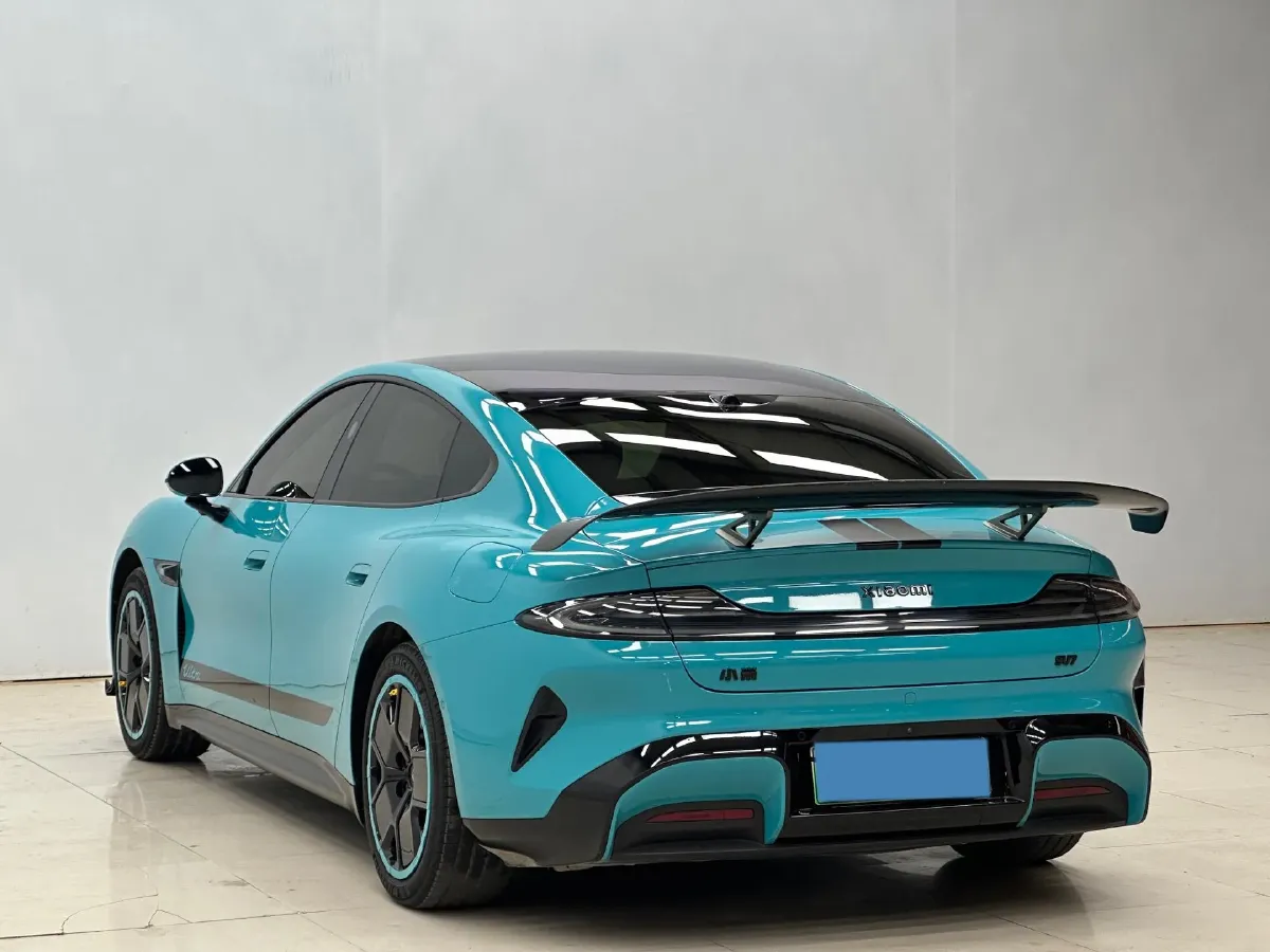 2024 MI SU7 BEV 73.6KWH,autocango,china used car exporter,china ev exporter,chinese used car exporter,chinese used ev exporter