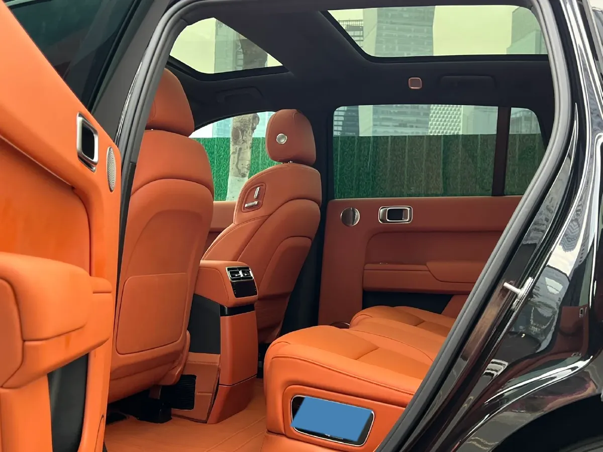 2024 Li L8 Range Extended 154HP REEV 42.8KWH,autocango,china used car exporter,china ev exporter,chinese used car exporter,chinese used ev exporter