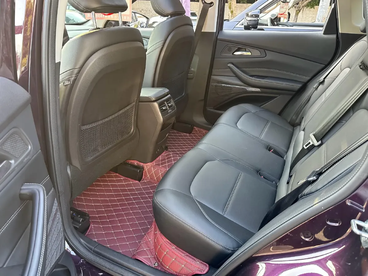 2019 Exceed TX 1.6T 197HP L4 7DCT,autocango,china used car exporter,china ev exporter,chinese used car exporter,chinese used ev exporter