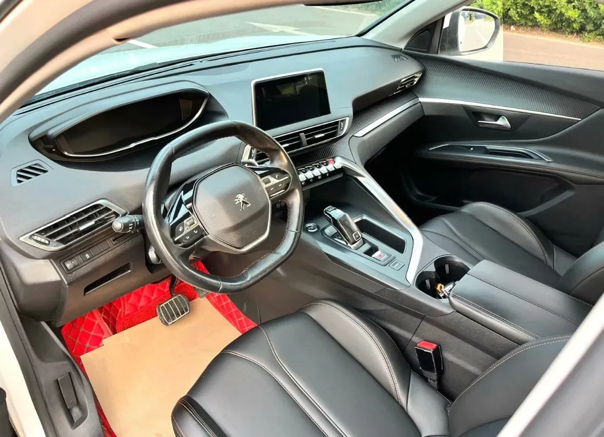 2019 Peugeot 4008 1.6T 170HP L4 6AT,autocango,china used car exporter,china ev exporter,chinese used car exporter,chinese used ev exporter