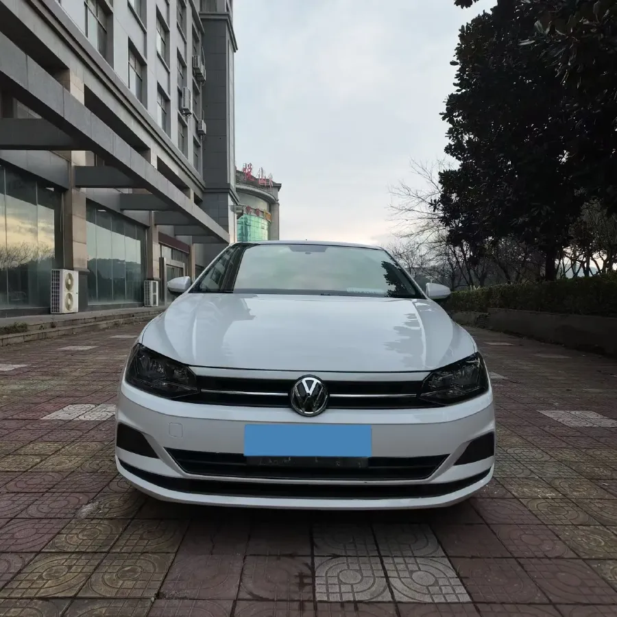 2019 Volkswagen Polo 1.5L 113HP L4 6AT,autocango,china used car exporter,china ev exporter,chinese used car exporter,chinese used ev exporter