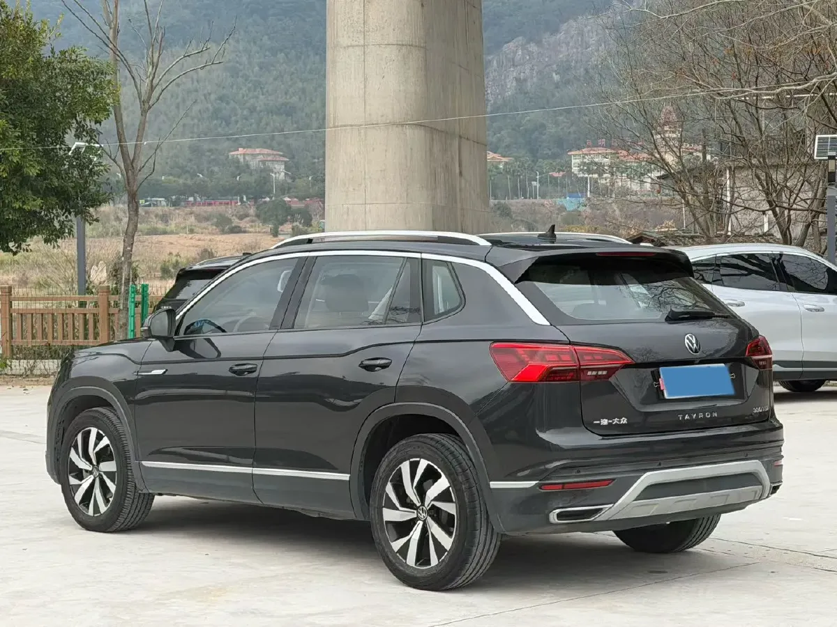 2021 Volkswagen Tayron 1.4T 150HP L4 7DCT,autocango,china used car exporter,china ev exporter,chinese used car exporter,chinese used ev exporter