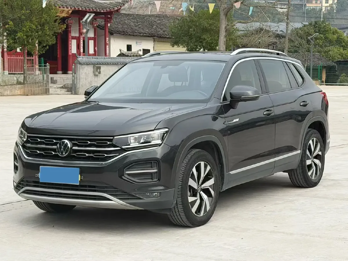 2021 Volkswagen Tayron 1.4T 150HP L4 7DCT,autocango,china used car exporter,china ev exporter,chinese used car exporter,chinese used ev exporter