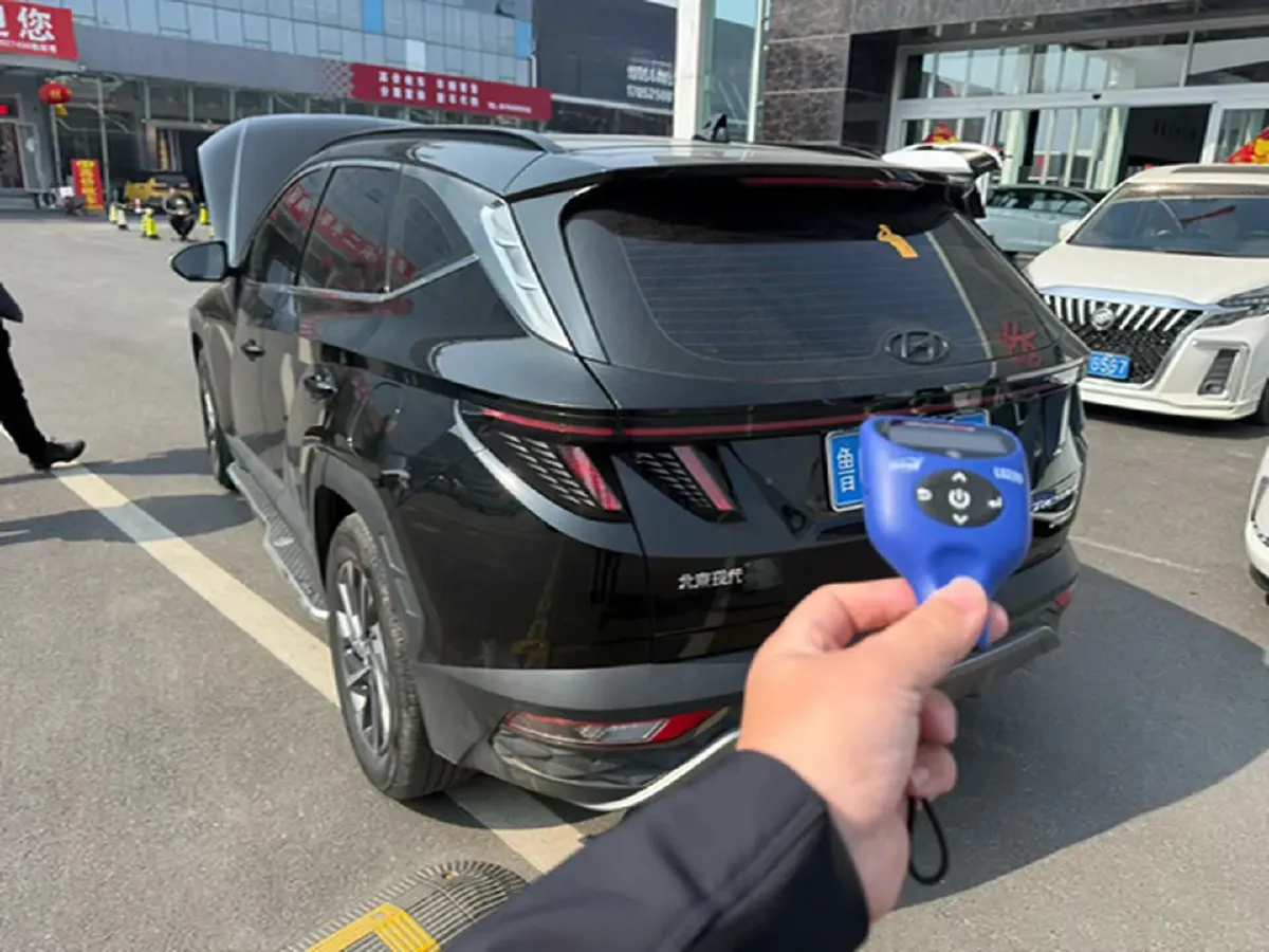 2023 Hyundai Tucson 1.5T 200HP L4 8AT,autocango,china used car exporter,china ev exporter,chinese used car exporter,chinese used ev exporter