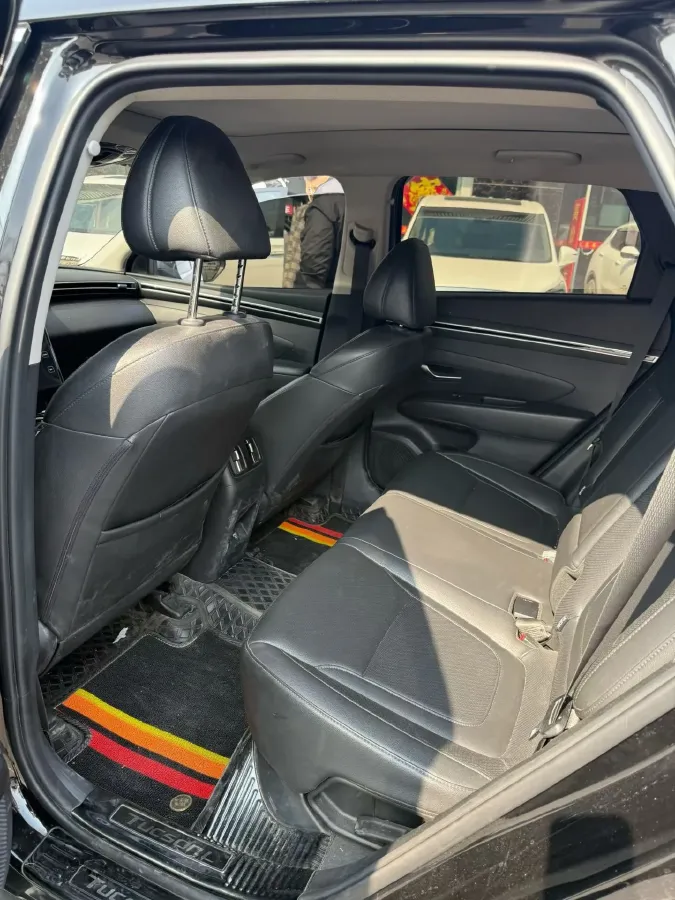 2023 Hyundai Tucson 1.5T 200HP L4 8AT,autocango,china used car exporter,china ev exporter,chinese used car exporter,chinese used ev exporter
