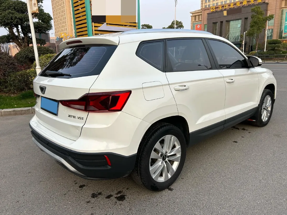 2021 Jetta VS5 1.4T 150HP L4 6AT,autocango,china used car exporter,china ev exporter,chinese used car exporter,chinese used ev exporter