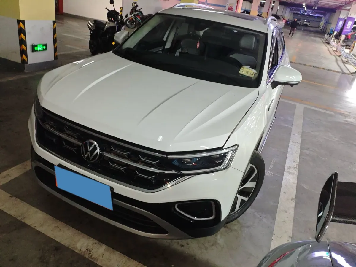 2023 Volkswagen Tayron 1.4T 150HP L4 7DCT,autocango,china used car exporter,china ev exporter,chinese used car exporter,chinese used ev exporter