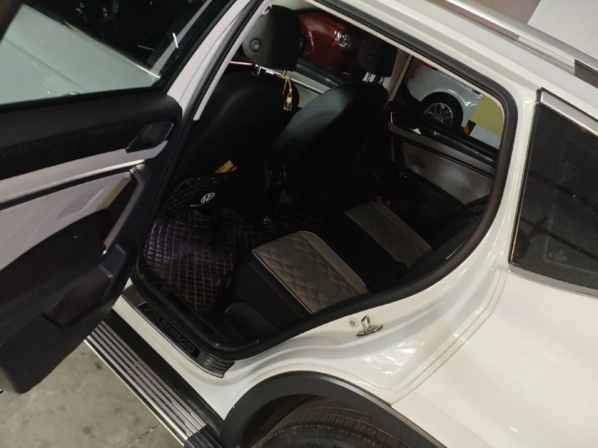 2023 Volkswagen Tayron 1.4T 150HP L4 7DCT,autocango,china used car exporter,china ev exporter,chinese used car exporter,chinese used ev exporter