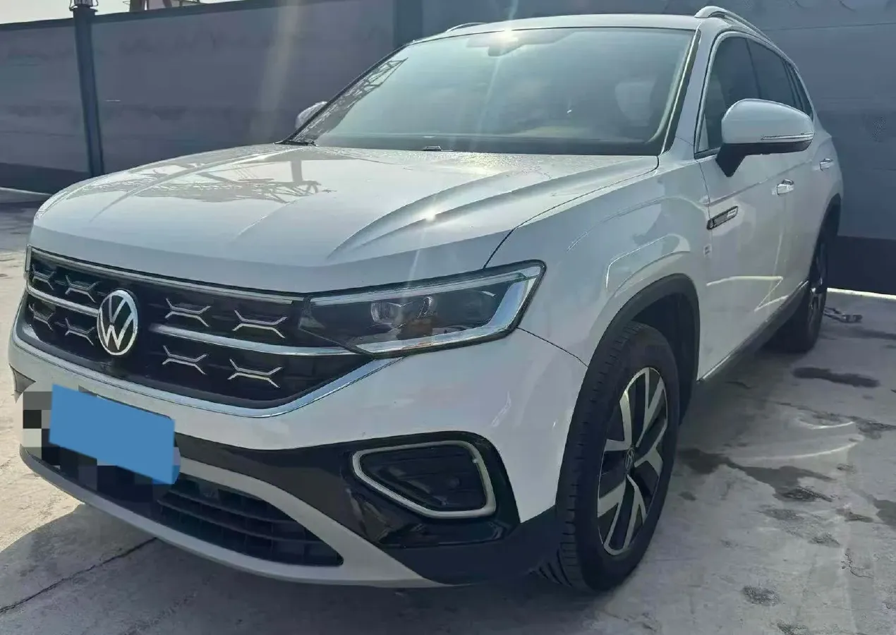 2023 Volkswagen Tayron 1.4T 150HP L4 7DCT,autocango,china used car exporter,china ev exporter,chinese used car exporter,chinese used ev exporter