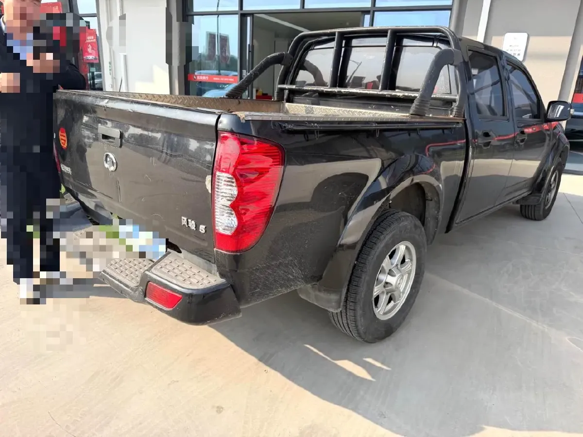 2020 Great Wall Wingle 5 2.4L 160HP L4 5MT,autocango,china used car exporter,china ev exporter,chinese used car exporter,chinese used ev exporter