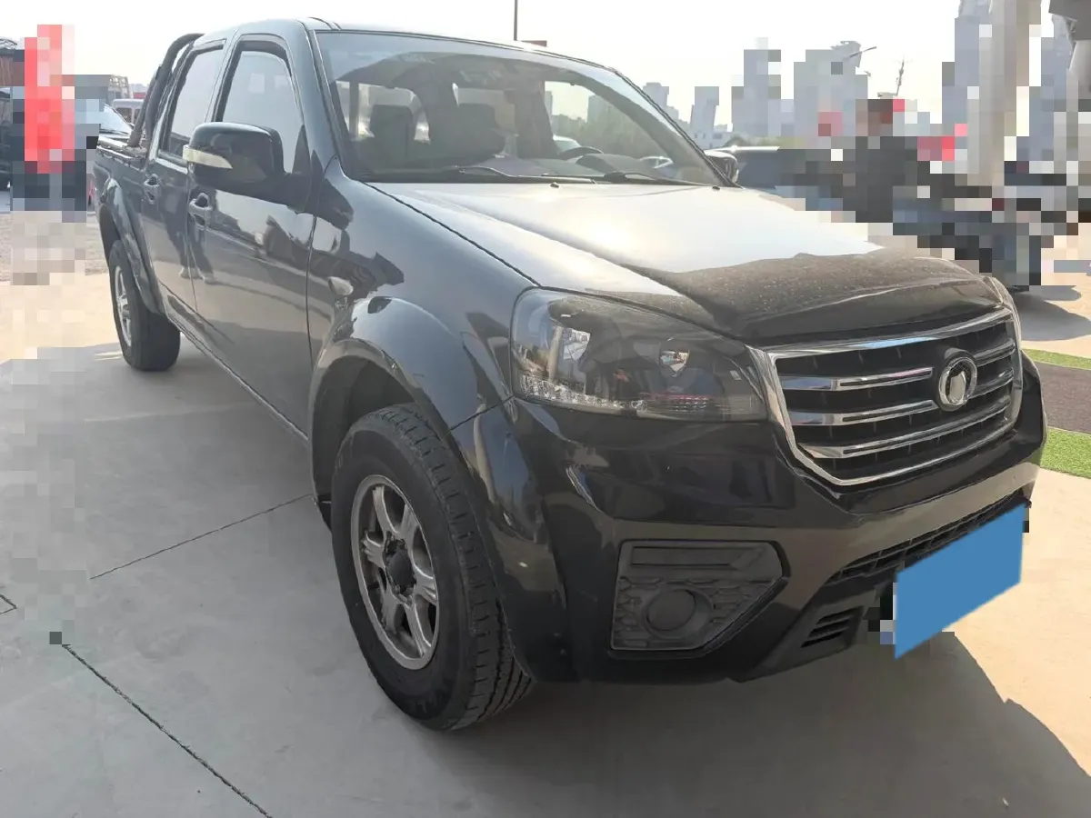 2020 Great Wall Wingle 5 2.4L 160HP L4 5MT,autocango,china used car exporter,china ev exporter,chinese used car exporter,chinese used ev exporter