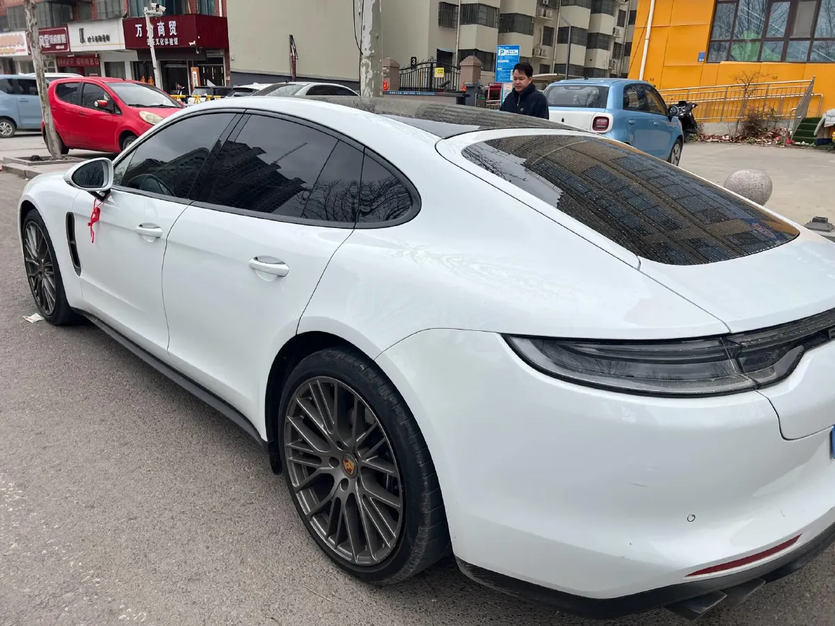 2023 Porsche Panamera 2.9T 330HP V6 8DCT,autocango,china used car exporter,china ev exporter,chinese used car exporter,chinese used ev exporter