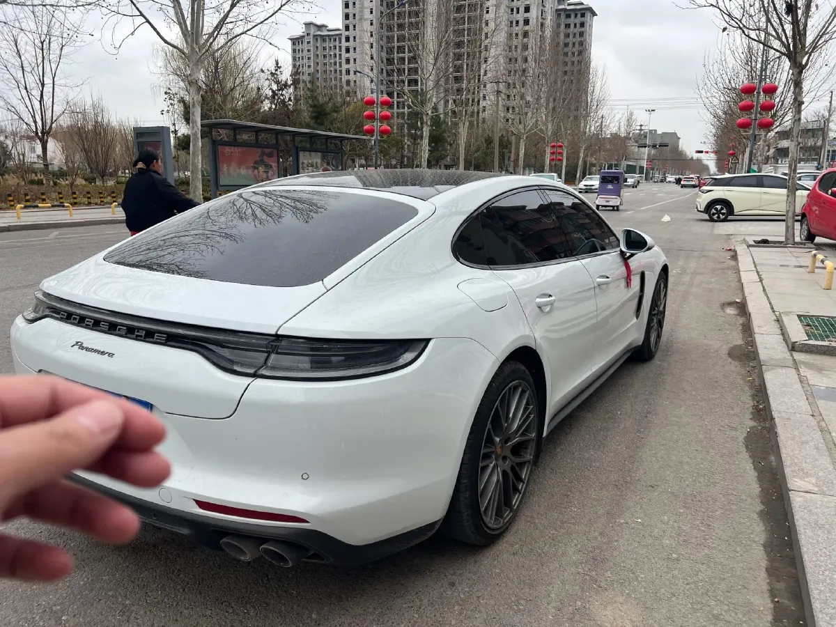2023 Porsche Panamera 2.9T 330HP V6 8DCT,autocango,china used car exporter,china ev exporter,chinese used car exporter,chinese used ev exporter