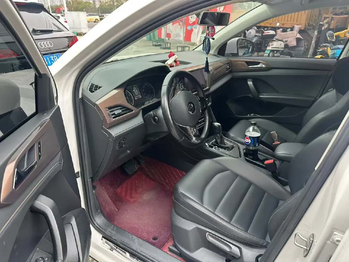 2021 Volkswagen Tharu 1.4T 150HP L4 7DCT,autocango,china used car exporter,china ev exporter,chinese used car exporter,chinese used ev exporter