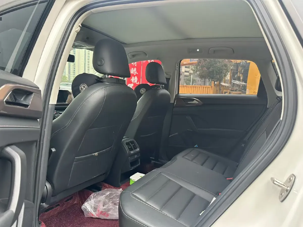 2021 Volkswagen Tharu 1.4T 150HP L4 7DCT,autocango,china used car exporter,china ev exporter,chinese used car exporter,chinese used ev exporter