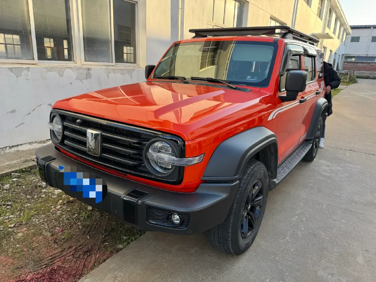 2024 Tank 300 2.0T 227HP L4 8AT,autocango,china used car exporter,china ev exporter,chinese used car exporter,chinese used ev exporter