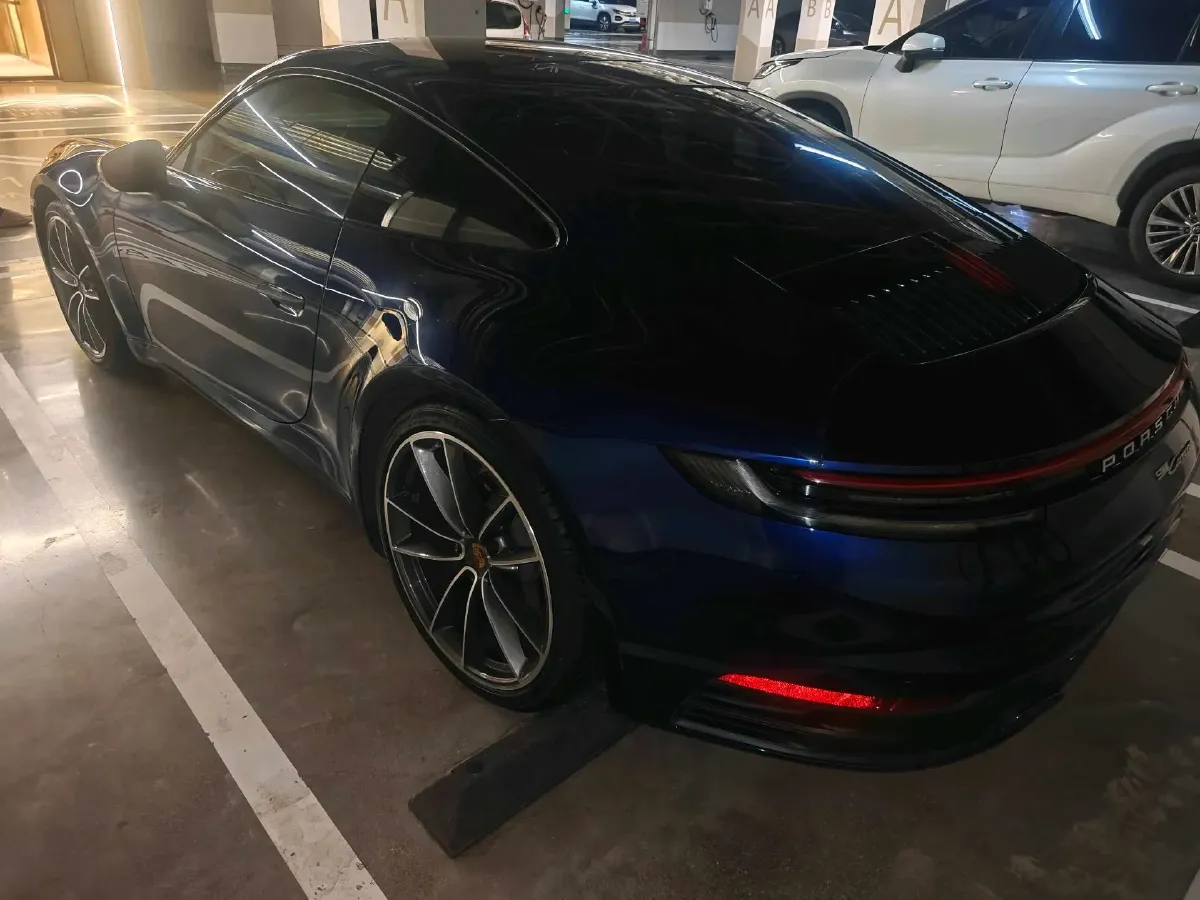 2020 Porsche 911 3.0T 385HP H6 8DCT,autocango,china used car exporter,china ev exporter,chinese used car exporter,chinese used ev exporter