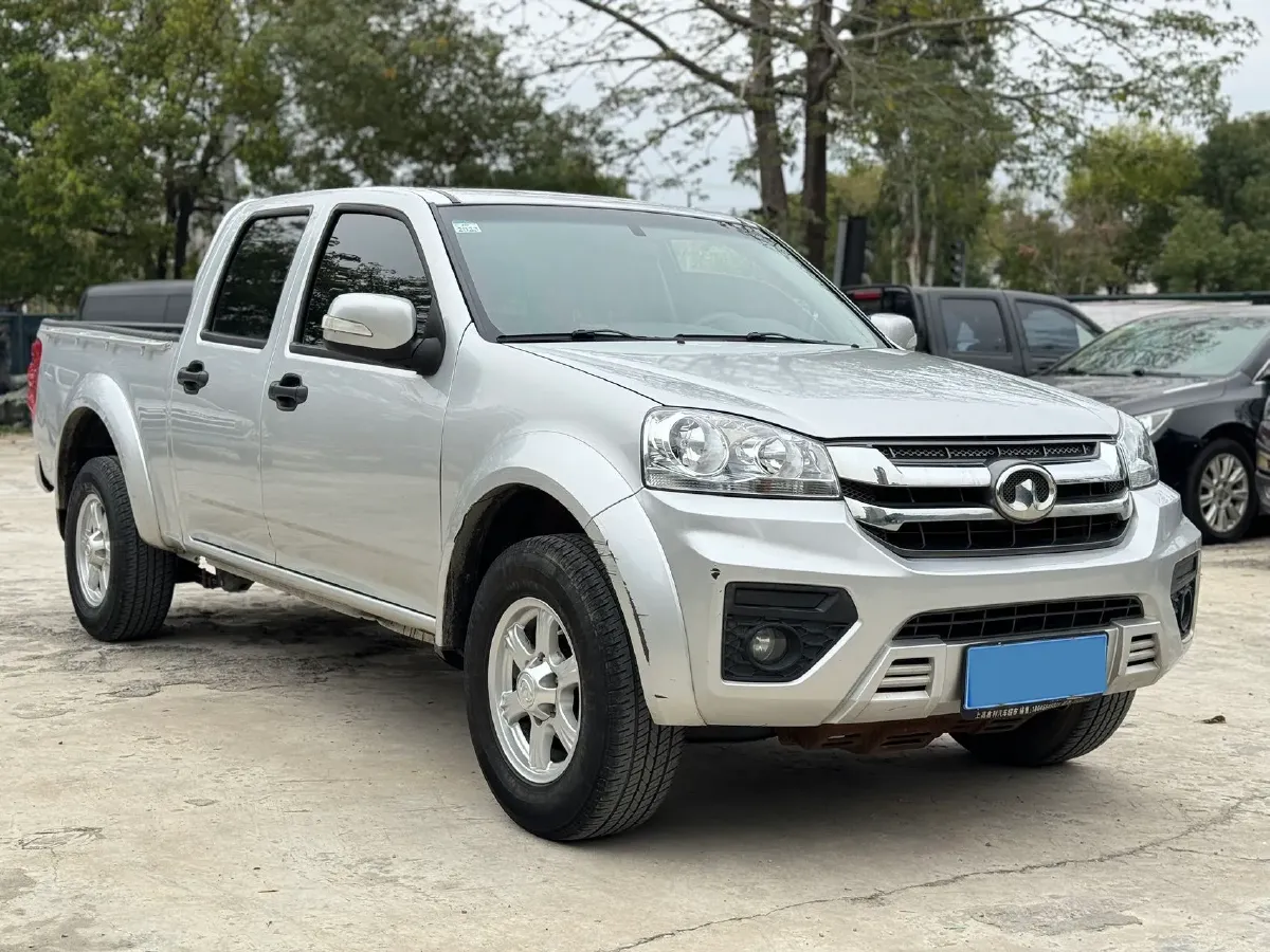 2021 Great Wall Wingle 5 2.0T 139HP L4 6MT,autocango,china used car exporter,china ev exporter,chinese used car exporter,chinese used ev exporter