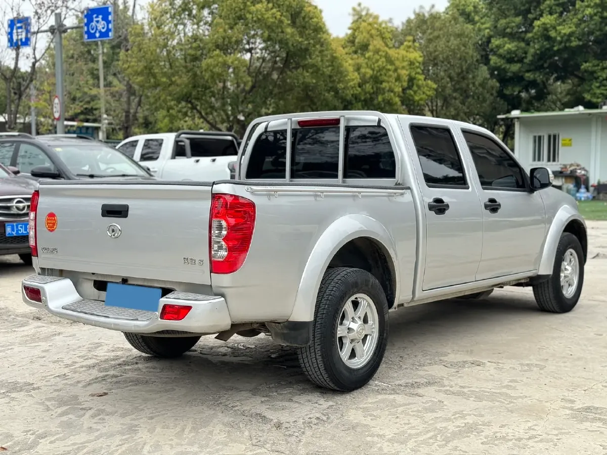 2021 Great Wall Wingle 5 2.0T 139HP L4 6MT,autocango,china used car exporter,china ev exporter,chinese used car exporter,chinese used ev exporter
