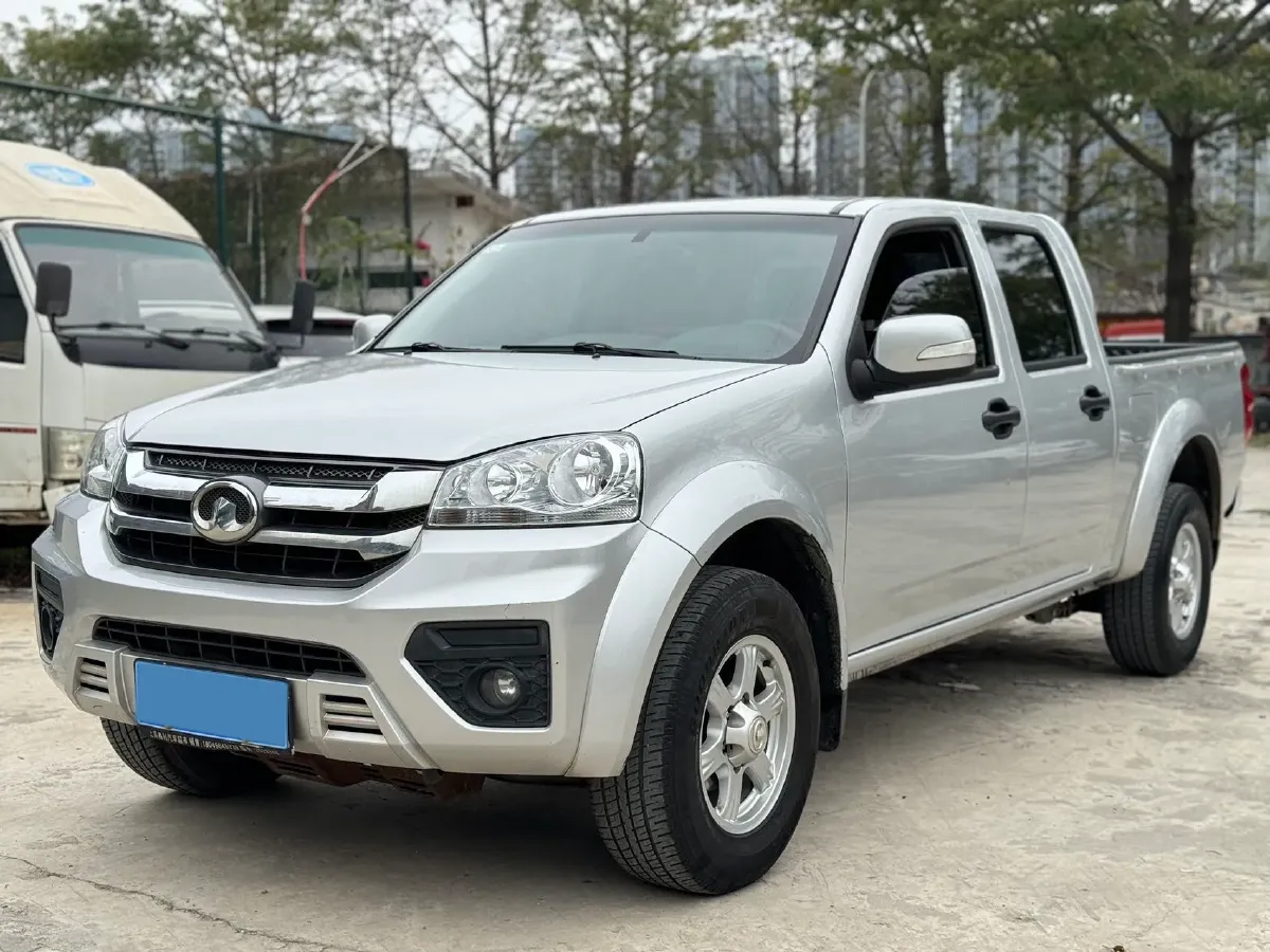 2021 Great Wall Wingle 5 2.0T 139HP L4 6MT,autocango,china used car exporter,china ev exporter,chinese used car exporter,chinese used ev exporter