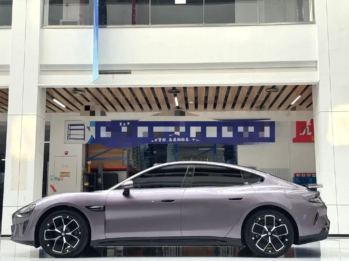 2024 MI SU7 BEV 94.3KWH,autocango,china used car exporter,china ev exporter,chinese used car exporter,chinese used ev exporter