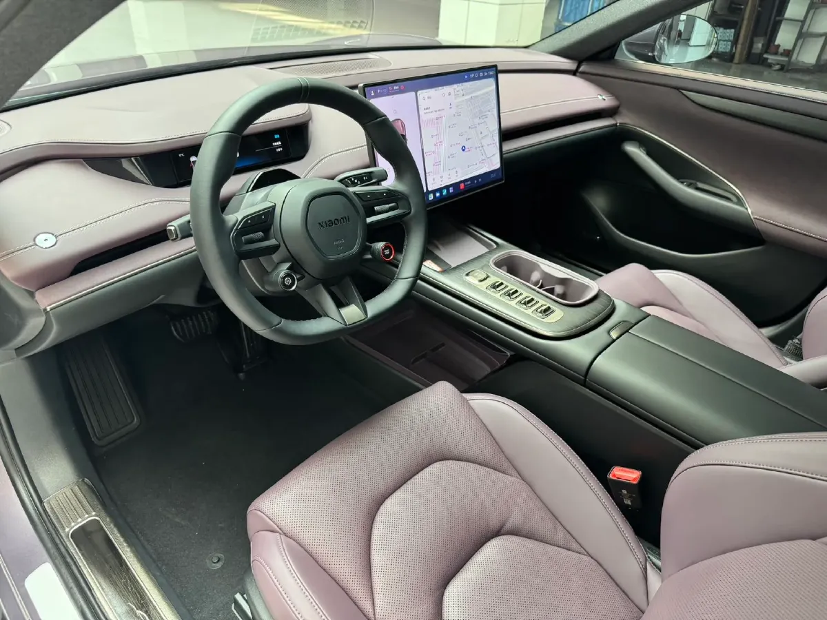 2024 MI SU7 BEV 94.3KWH,autocango,china used car exporter,china ev exporter,chinese used car exporter,chinese used ev exporter