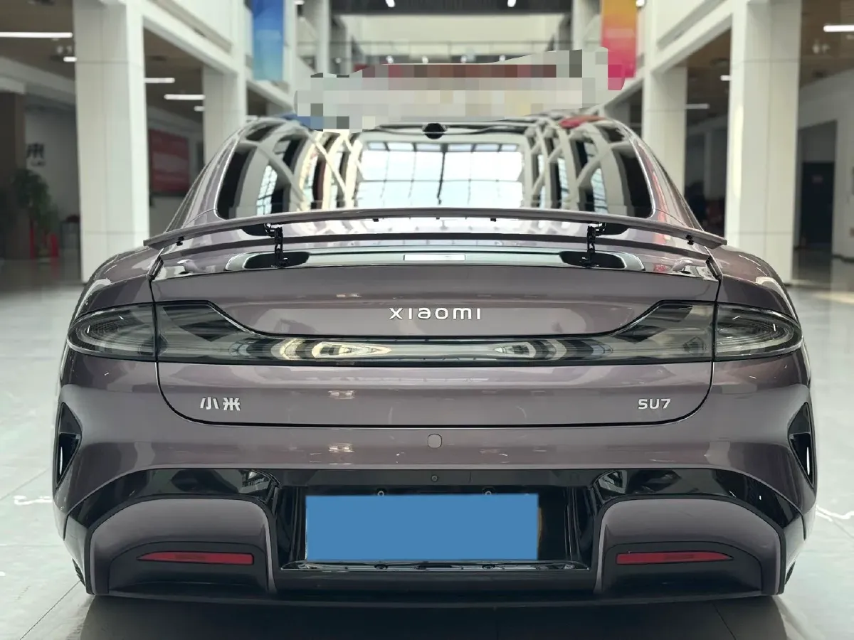 2024 MI SU7 BEV 94.3KWH,autocango,china used car exporter,china ev exporter,chinese used car exporter,chinese used ev exporter