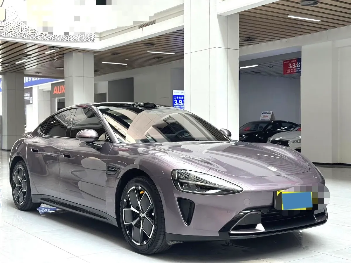 2024 MI SU7 BEV 94.3KWH,autocango,china used car exporter,china ev exporter,chinese used car exporter,chinese used ev exporter