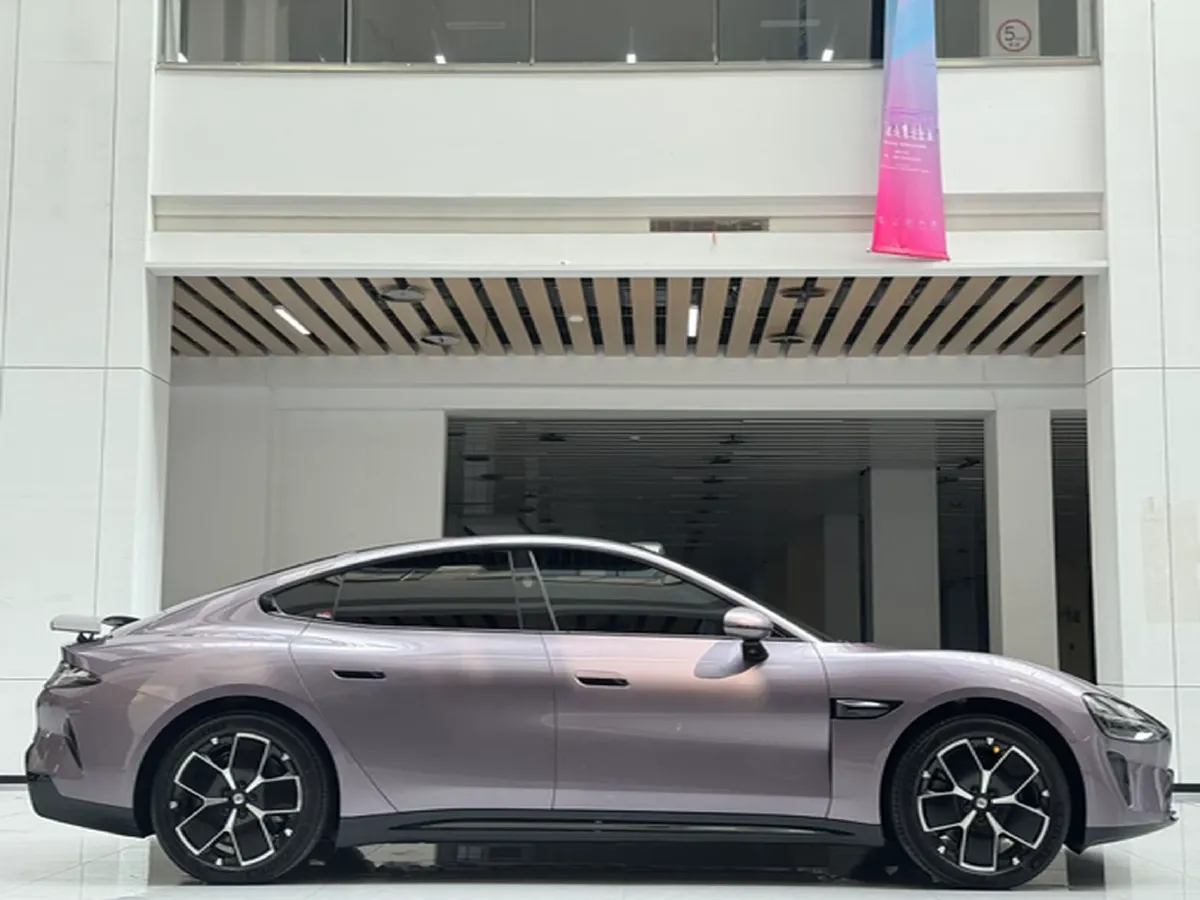 2024 MI SU7 BEV 94.3KWH,autocango,china used car exporter,china ev exporter,chinese used car exporter,chinese used ev exporter