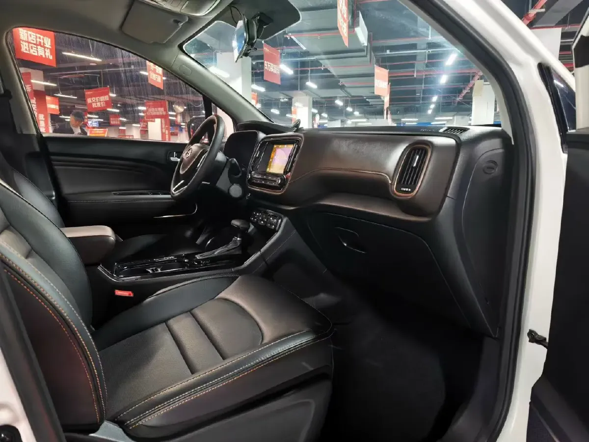 2017 GAC Trumpchi GS3 1.3T 137HP L4 6AT,autocango,china used car exporter,china ev exporter,chinese used car exporter,chinese used ev exporter