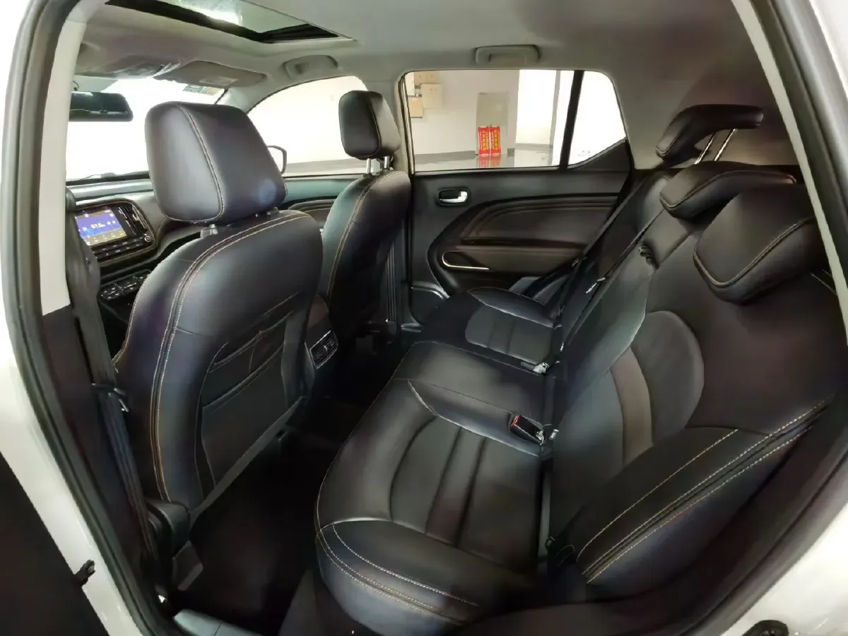 2017 GAC Trumpchi GS3 1.3T 137HP L4 6AT,autocango,china used car exporter,china ev exporter,chinese used car exporter,chinese used ev exporter