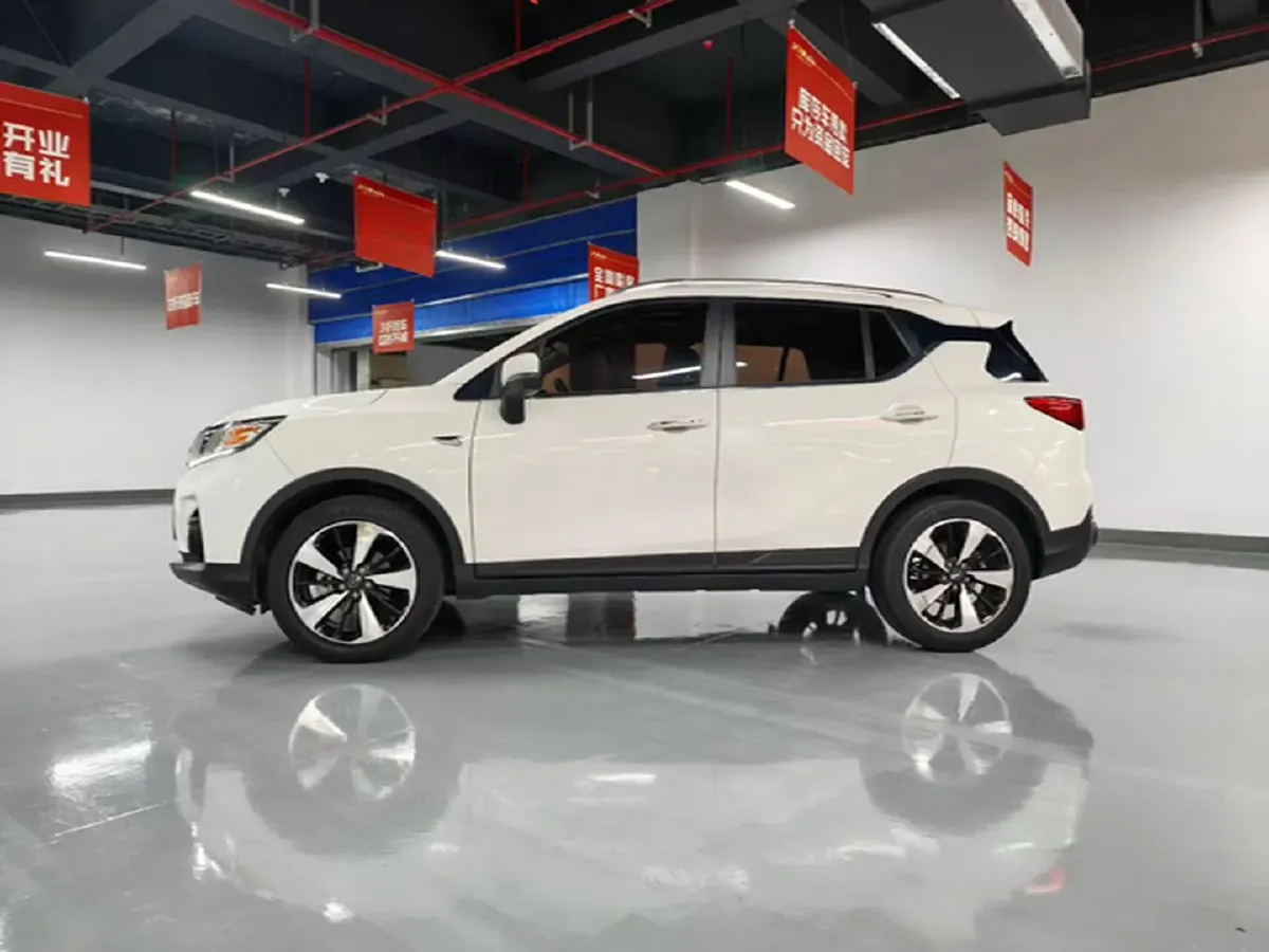 2017 GAC Trumpchi GS3 1.3T 137HP L4 6AT,autocango,china used car exporter,china ev exporter,chinese used car exporter,chinese used ev exporter