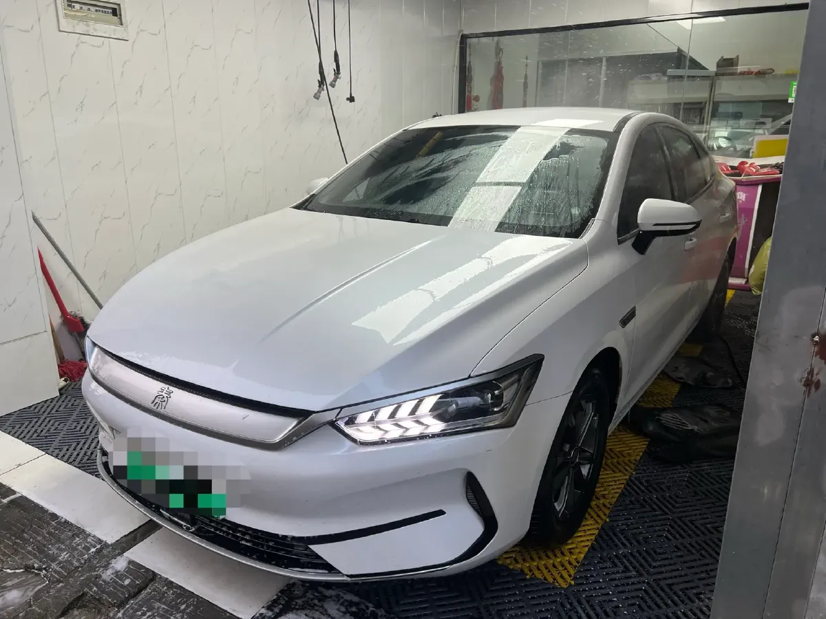 2021 BYD Qin BEV 53.56KWH,autocango,china used car exporter,china ev exporter,chinese used car exporter,chinese used ev exporter