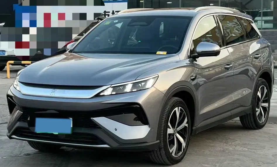2025 BYD Song Pro 1.5L 101HP L4 E-CVT PHEV 12.9KWH,autocango,china used car exporter,china ev exporter,chinese used car exporter,chinese used ev exporter