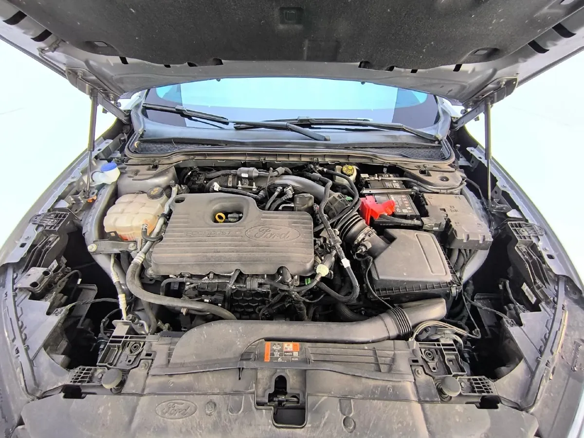 2022 Ford Mondeo 2.0T 238HP L4 8AT,autocango,china used car exporter,china ev exporter,chinese used car exporter,chinese used ev exporter