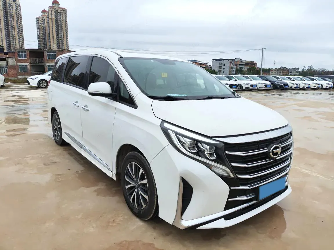 2021 GAC Trumpchi M8 2.0T 252HP L4 8AT,autocango,china used car exporter,china ev exporter,chinese used car exporter,chinese used ev exporter