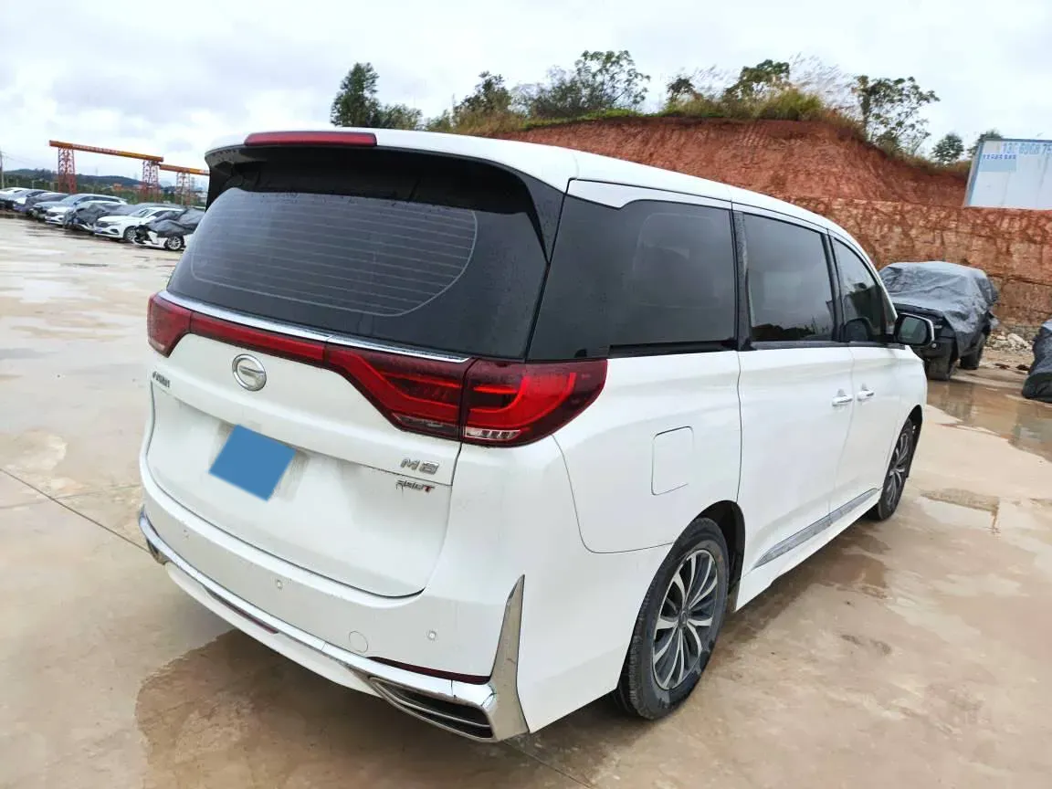 2021 GAC Trumpchi M8 2.0T 252HP L4 8AT,autocango,china used car exporter,china ev exporter,chinese used car exporter,chinese used ev exporter