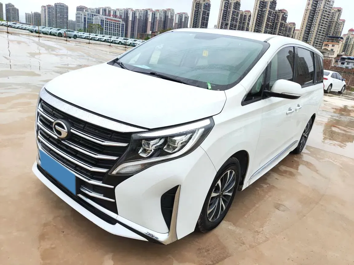 2021 GAC Trumpchi M8 2.0T 252HP L4 8AT,autocango,china used car exporter,china ev exporter,chinese used car exporter,chinese used ev exporter