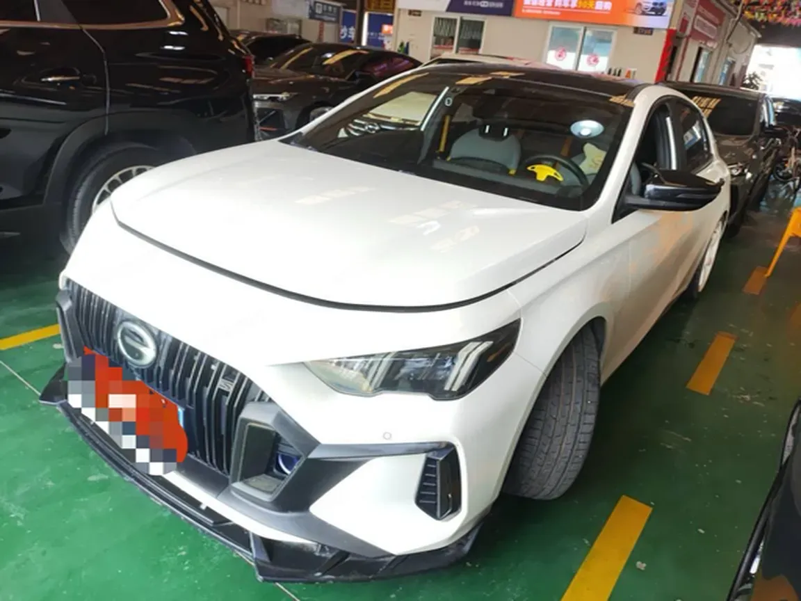2021 GAC Trumpchi Empow 1.5T 177HP L4 7DCT,autocango,china used car exporter,china ev exporter,chinese used car exporter,chinese used ev exporter