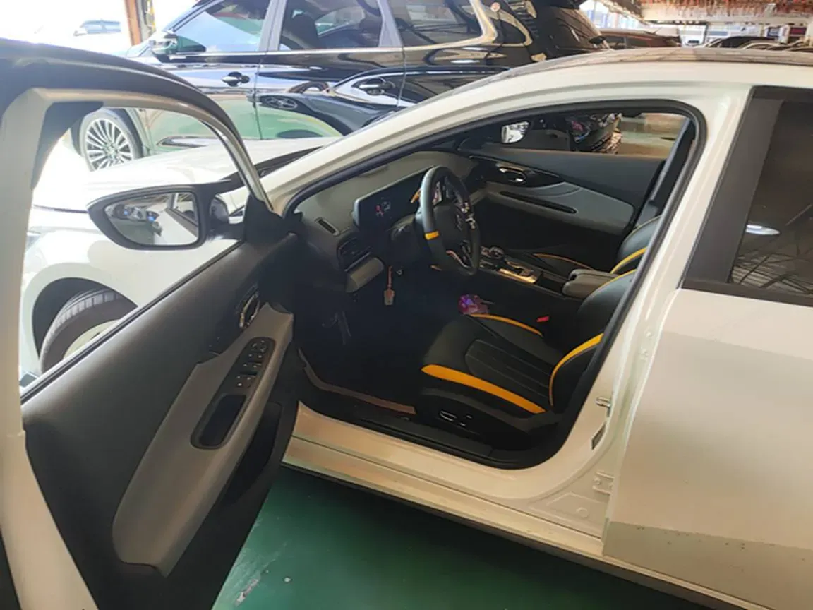 2021 GAC Trumpchi Empow 1.5T 177HP L4 7DCT,autocango,china used car exporter,china ev exporter,chinese used car exporter,chinese used ev exporter